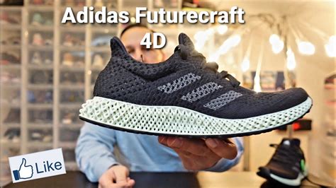 adidas futurecraft 4d fake vs real|adidas 4d shoes history.